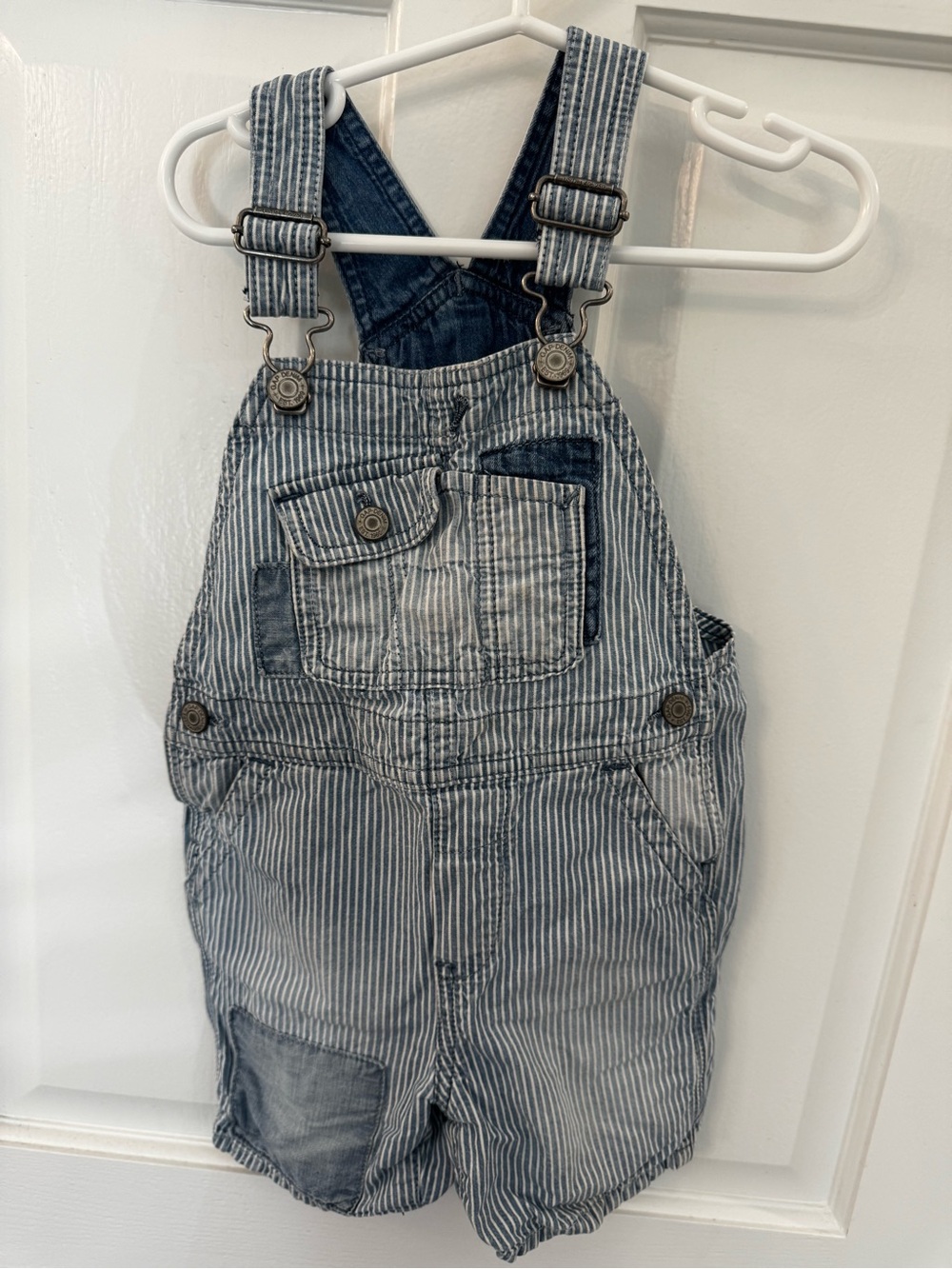 Gap size 2T shortails